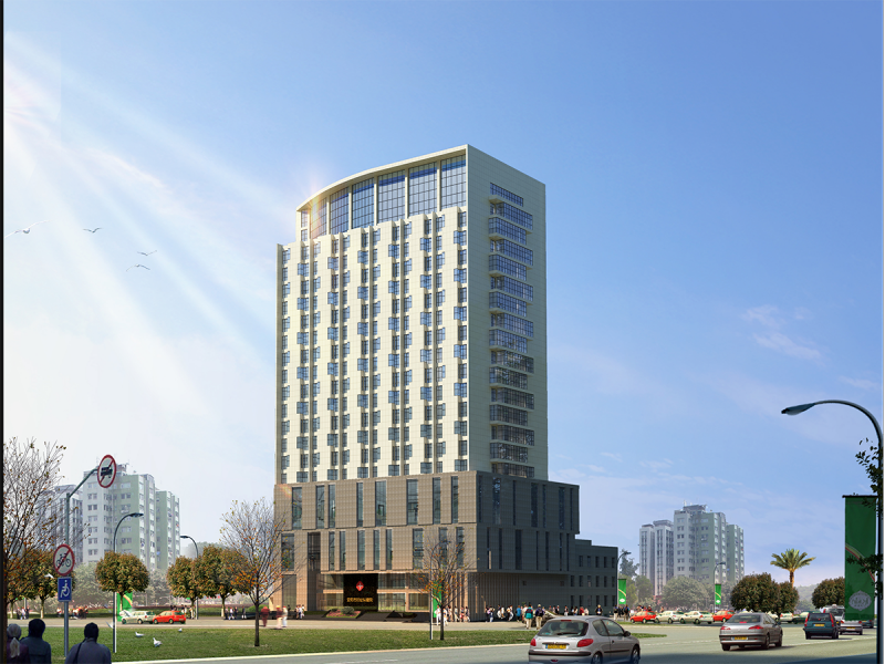 安陽(yáng)市婦幼保健院項(xiàng)目